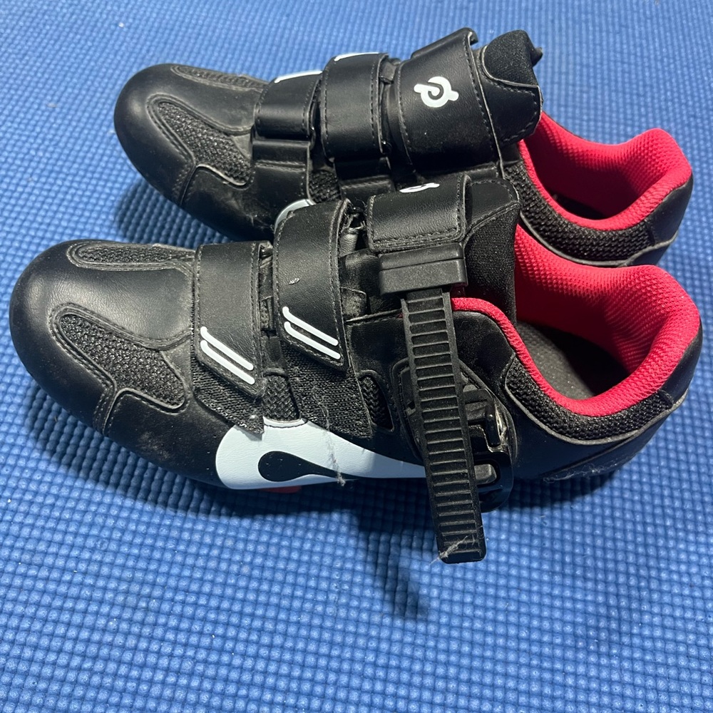 Peloton shoes/cleats size 38/US Women’s 7.5